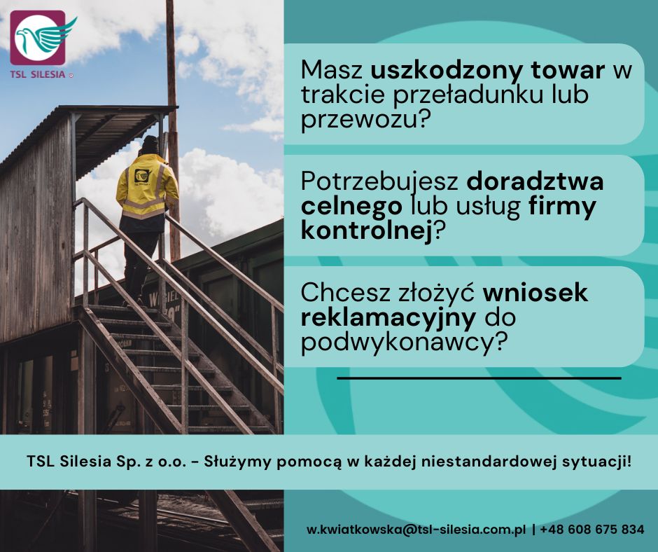 Post promujący usługi rzeczoznawczo-kontrolne