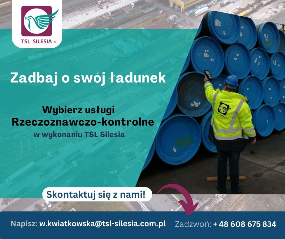 Post promujący usługi rzeczoznawczo kontrolne