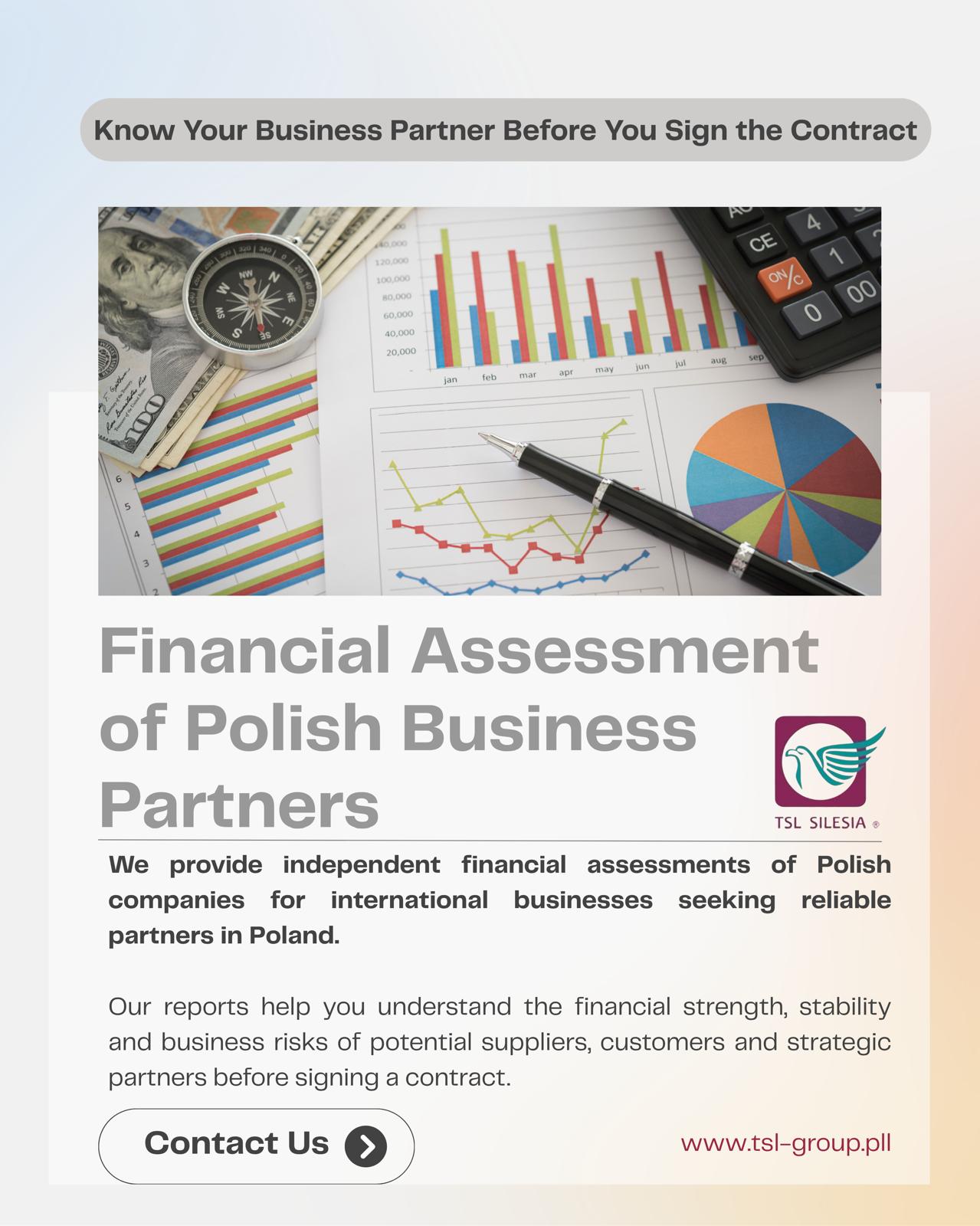 Read more about the article Financial Credibility Assessment